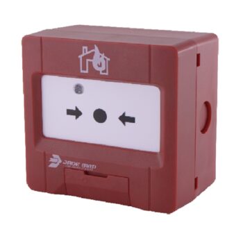 Pulsador Manual Direccionable